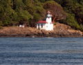 Lighthouse in the San Juans