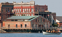 Cannery on Port Townsend Bay