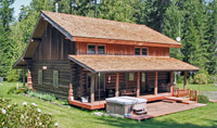 180 Lone Star Road, Quilcene