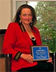 Teren MacLeod wins Realtor of the Year Award