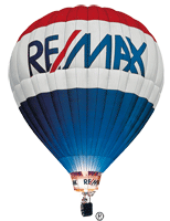 RE/MAX baloon