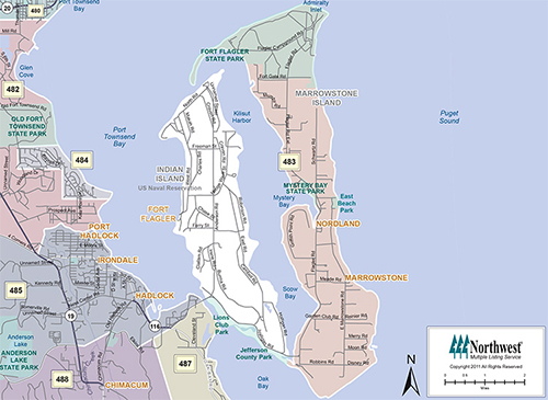 Area 483 - Marrowstone